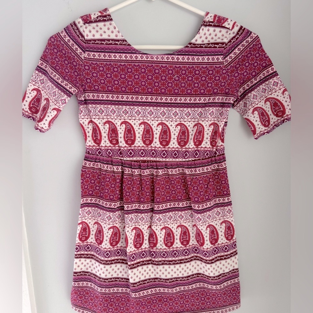Girls Dress